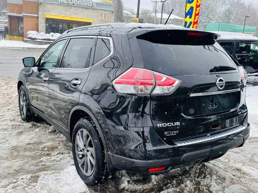 2016 Nissan Rogue SL