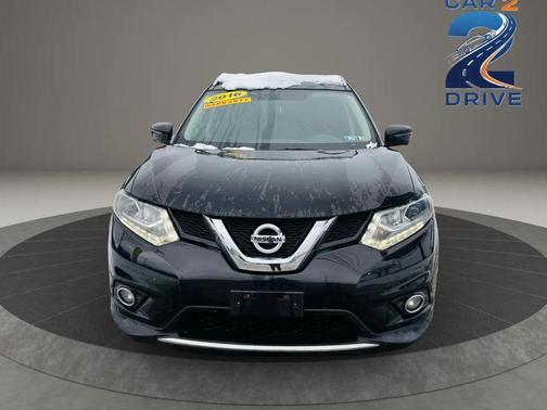 2016 Nissan Rogue SL