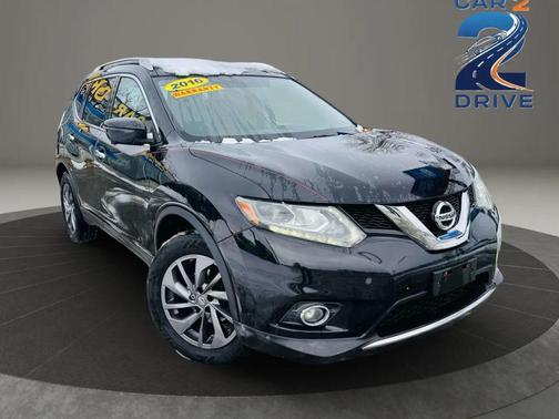 2016 Nissan Rogue SL