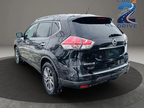 2016 Nissan Rogue SL