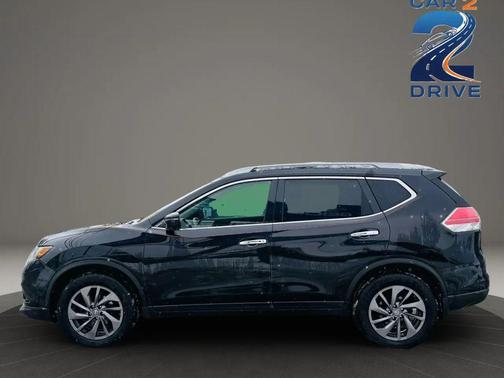 2016 Nissan Rogue SL