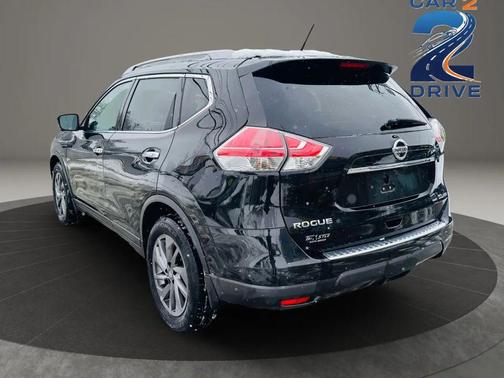 2016 Nissan Rogue SL