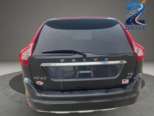 2016 Volvo XC60 T5 Premier