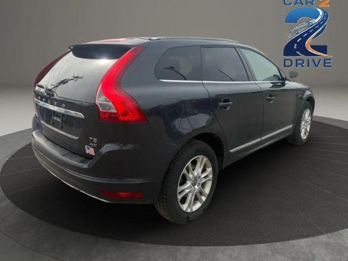 2016 Volvo XC60 T5 Premier