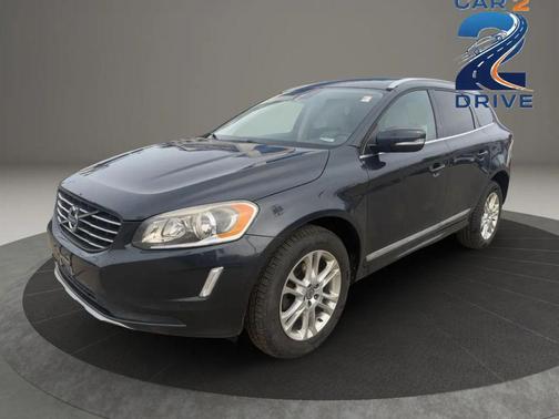 2016 Volvo XC60 T5 Premier