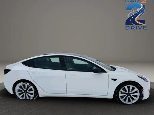 2020 Tesla Model 3 Long Range
