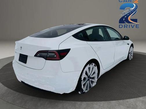 2020 Tesla Model 3 Long Range