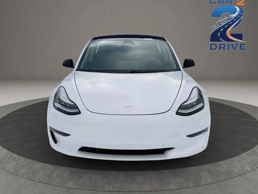 2020 Tesla Model 3 Long Range