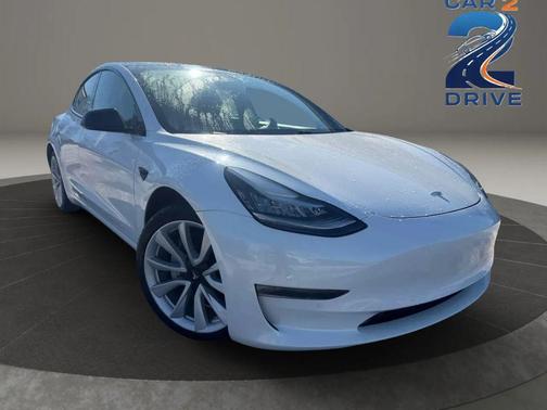 2020 Tesla Model 3 Long Range