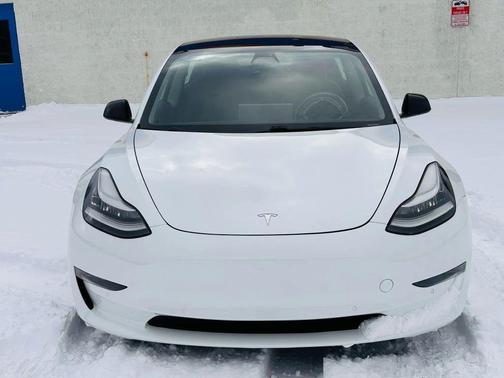 2020 Tesla Model 3 Long Range