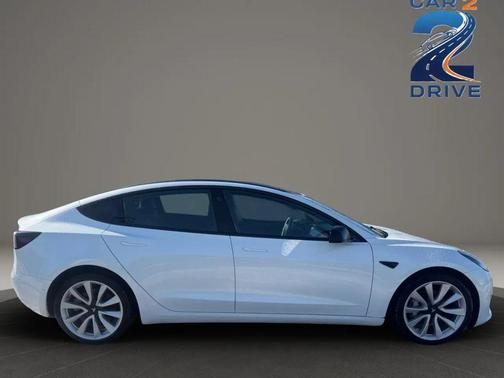 2020 Tesla Model 3 Long Range