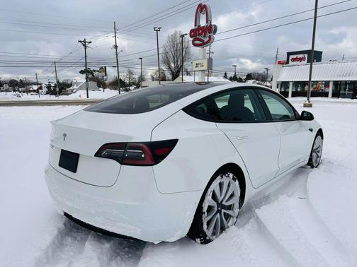 2020 Tesla Model 3 Long Range