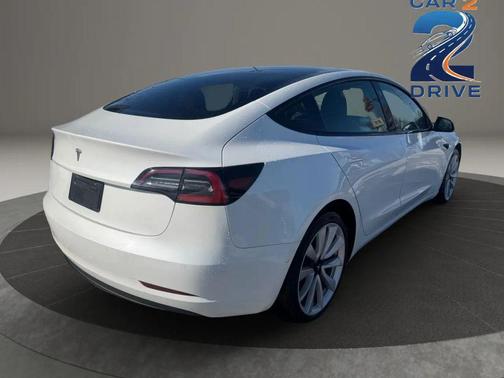 2020 Tesla Model 3 Long Range