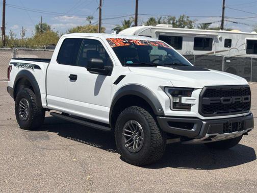 2019 Ford F-150 Raptor