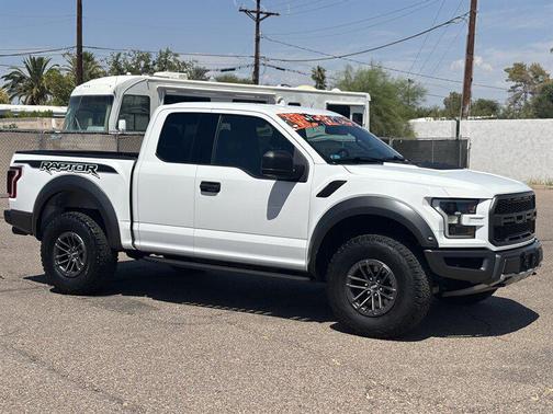 2019 Ford F-150 Raptor