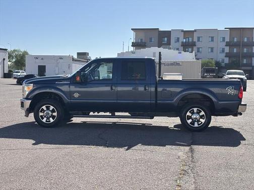 2016 Ford F-250 Lariat