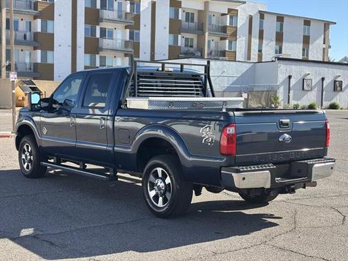 2016 Ford F-250 Lariat
