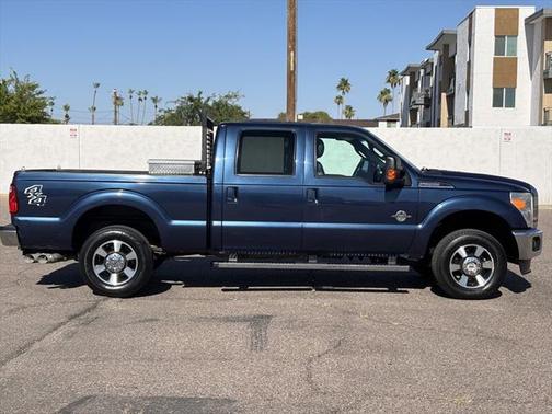 2016 Ford F-250 Lariat