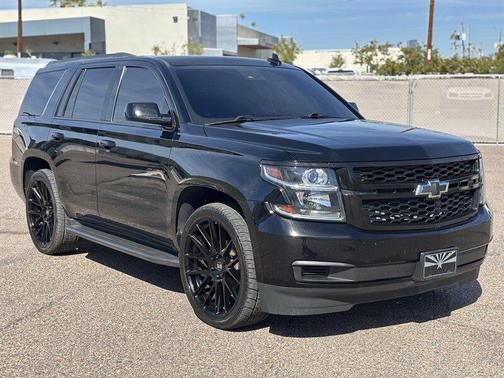 2016 Chevrolet Tahoe LT