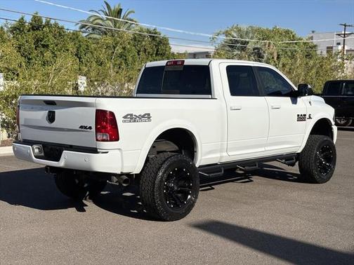 2017 RAM 2500 Big Horn Crew Cab 4x4 6'4' Box
