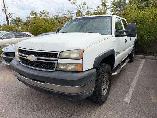 2006 Chevrolet Silverado 2500 Work Truck