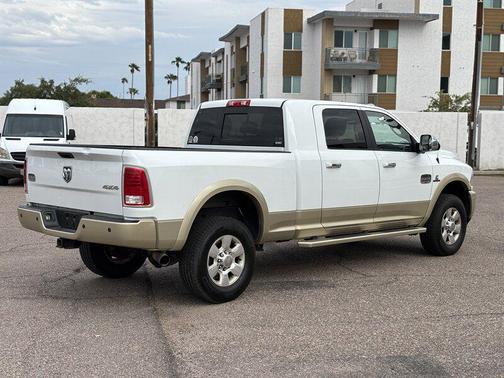 2015 RAM 2500 Longhorn