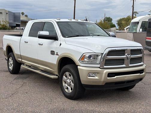 2015 RAM 2500 Longhorn