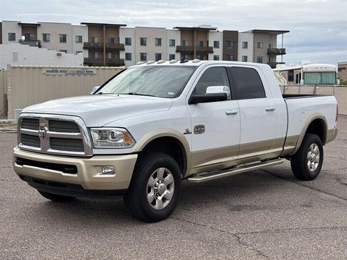 2015 RAM 2500 Longhorn