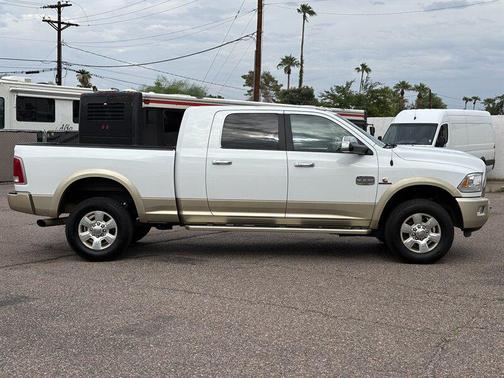 2015 RAM 2500 Longhorn