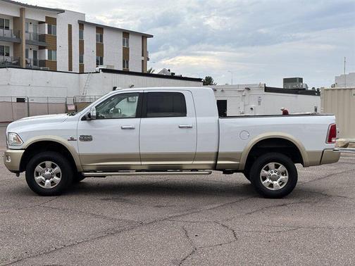 2015 RAM 2500 Longhorn