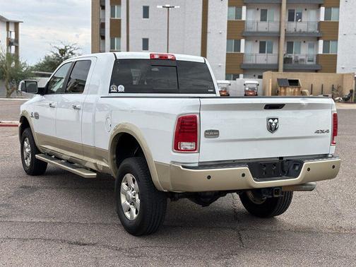2015 RAM 2500 Longhorn