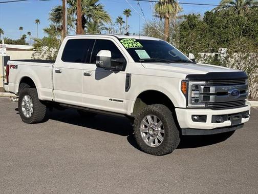 2019 Ford F-350 Limited
