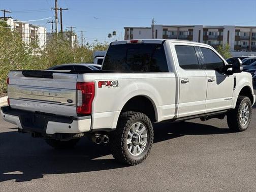 2019 Ford F-350 Limited