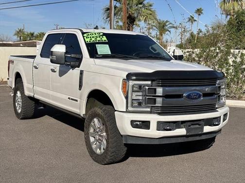 2019 Ford F-350 Limited
