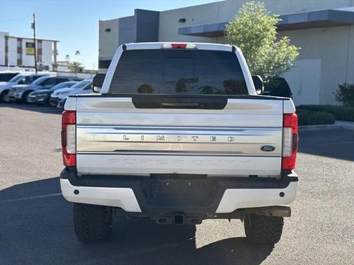 2019 Ford F-350 Limited