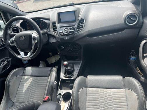 2014 Ford Fiesta ST