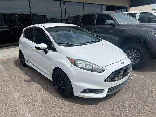 2014 Ford Fiesta ST