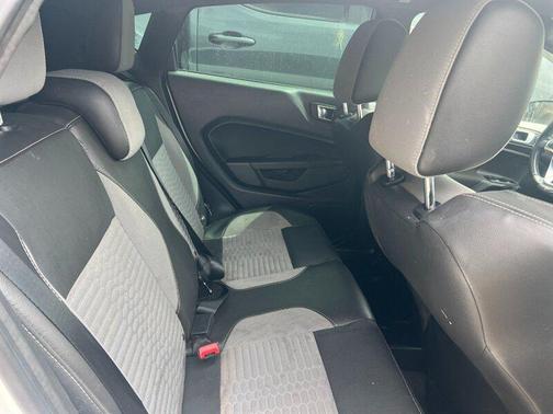 2014 Ford Fiesta ST