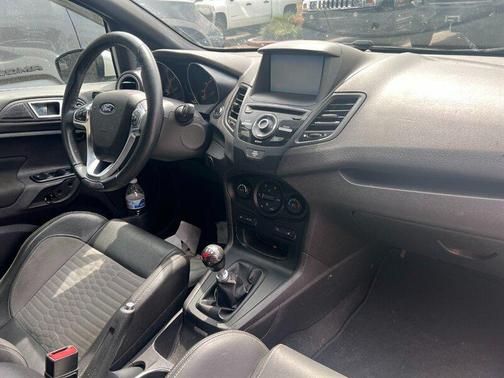 2014 Ford Fiesta ST