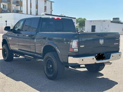 2014 RAM 3500 Laramie