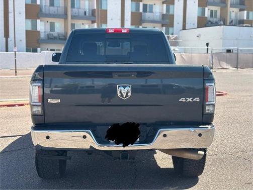 2014 RAM 3500 Laramie