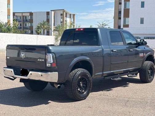 2014 RAM 3500 Laramie