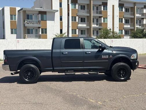 2014 RAM 3500 Laramie
