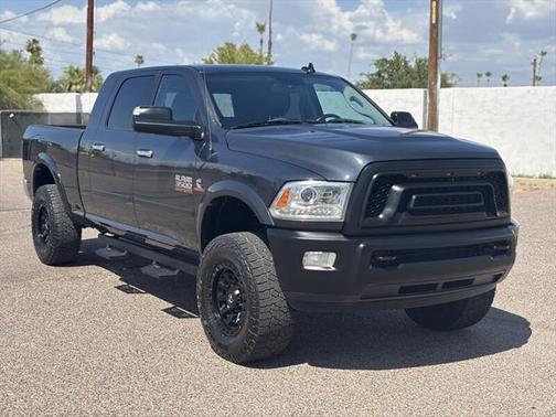 2014 RAM 3500 Laramie