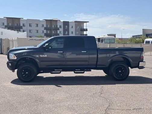2014 RAM 3500 Laramie