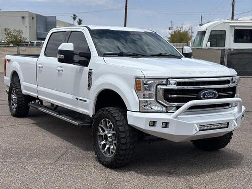 2021 Ford F-350 Lariat