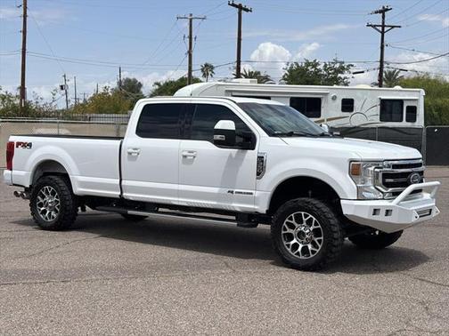 2021 Ford F-350 Lariat