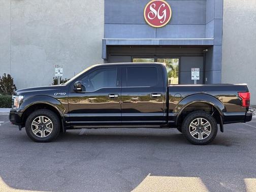 2018 Ford F-150 Limited
