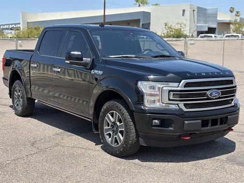 2018 Ford F-150 Limited
