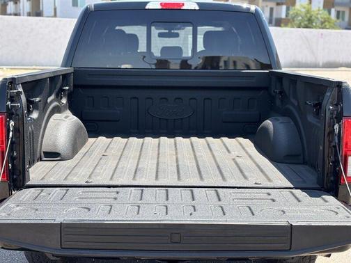 2018 Ford F-150 Limited